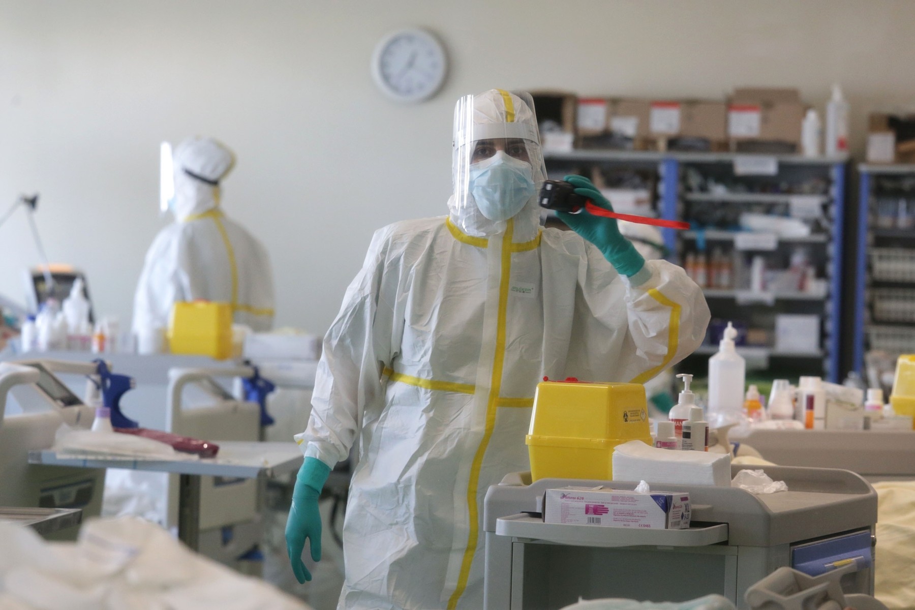 Topul județelor afectate de coronavirus. Clujul se apropie de incidența 8. Caraș-Severin, doar 9 cazuri înregistrate