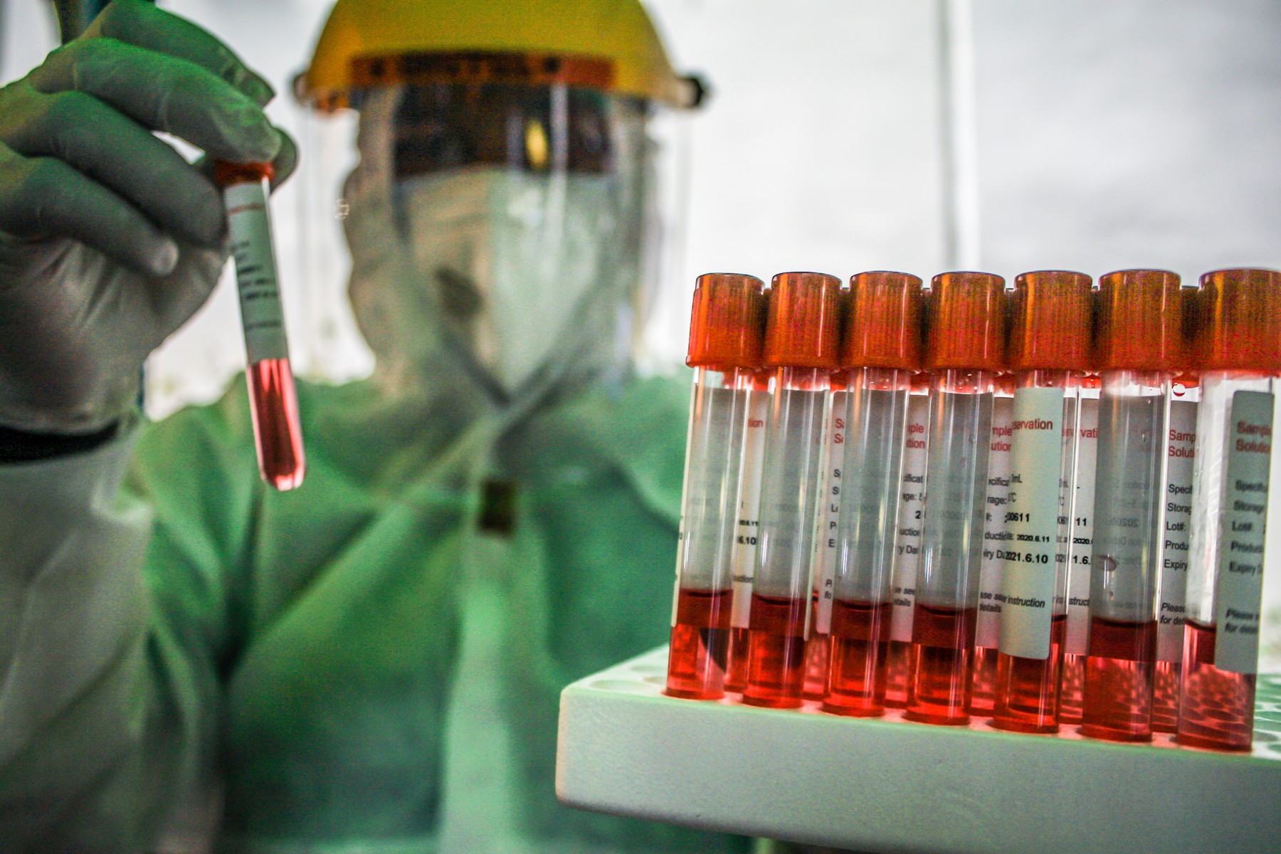 Județele cu cele mai multe îmbolnăviri. 1.412 de cazuri noi în București. Ilfov se apropie de incidența 8