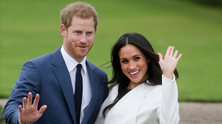 Meghan Markle a votat la alegerile prezidenţiale din Statele Unite