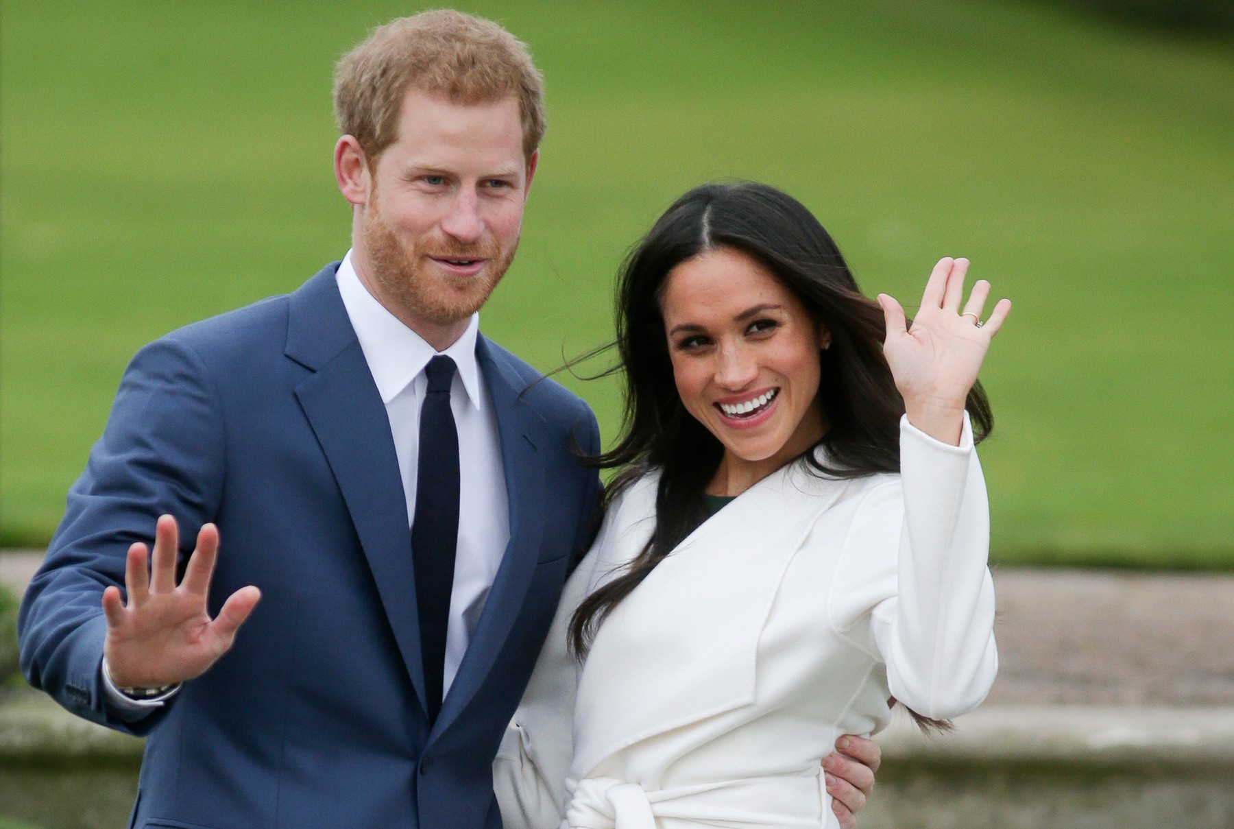 Meghan Markle a votat la alegerile prezidenţiale din Statele Unite