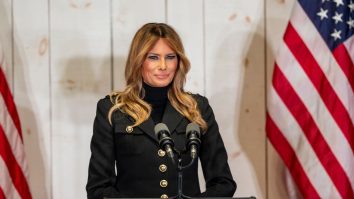 Ultimele zile de campanie în SUA. Discursul rostit de Melania Trump, pentru a-și susține soțul
