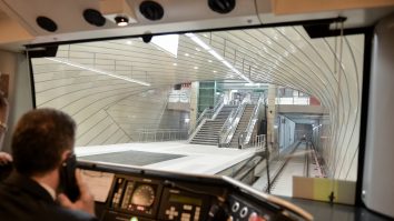 Corporatiștii au mers mai puțin la birou. Traficul în staţiile de metrou din polii de business ai Bucureştiului a scăzut cu până la 80%