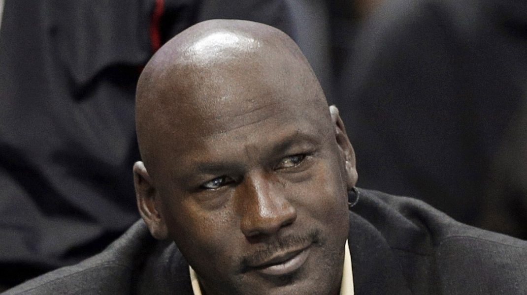 Michael Jordan
