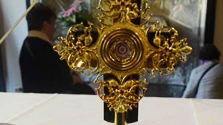 Presupusul hoţ al moaştelor Papei Ioan Paul al II-lea a fost prins