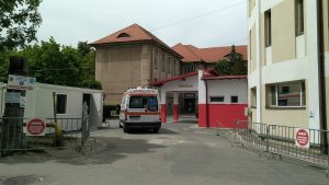 Situație critică în Sibiu. Morga nu mai face față numărului mare de decese provocate de Covid-19