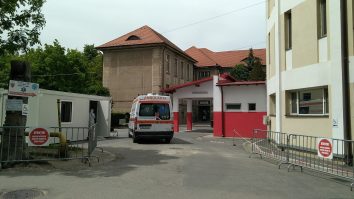 Situație critică în Sibiu. Morga nu mai face față numărului mare de decese provocate de Covid-19