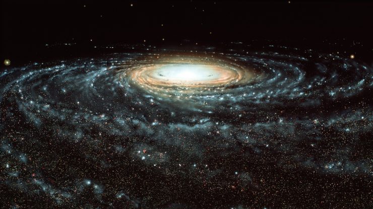 Sunet din spațiu. Astronomii au detectat un semnal radio rapid în galaxia noastră – VIDEO