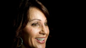 Nadia Comăneci nu ia pauză. Fosta gimnastă a fost surprinsă de ziua ei în sala de forță