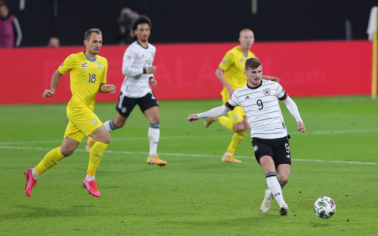 Meciul Elveţia – Ucraina a fost anulat. Naționala Ucrainei are șase jucători infectați cu coronavirus