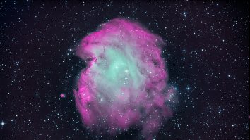 Nebuloasa „Cap de Maimuță”