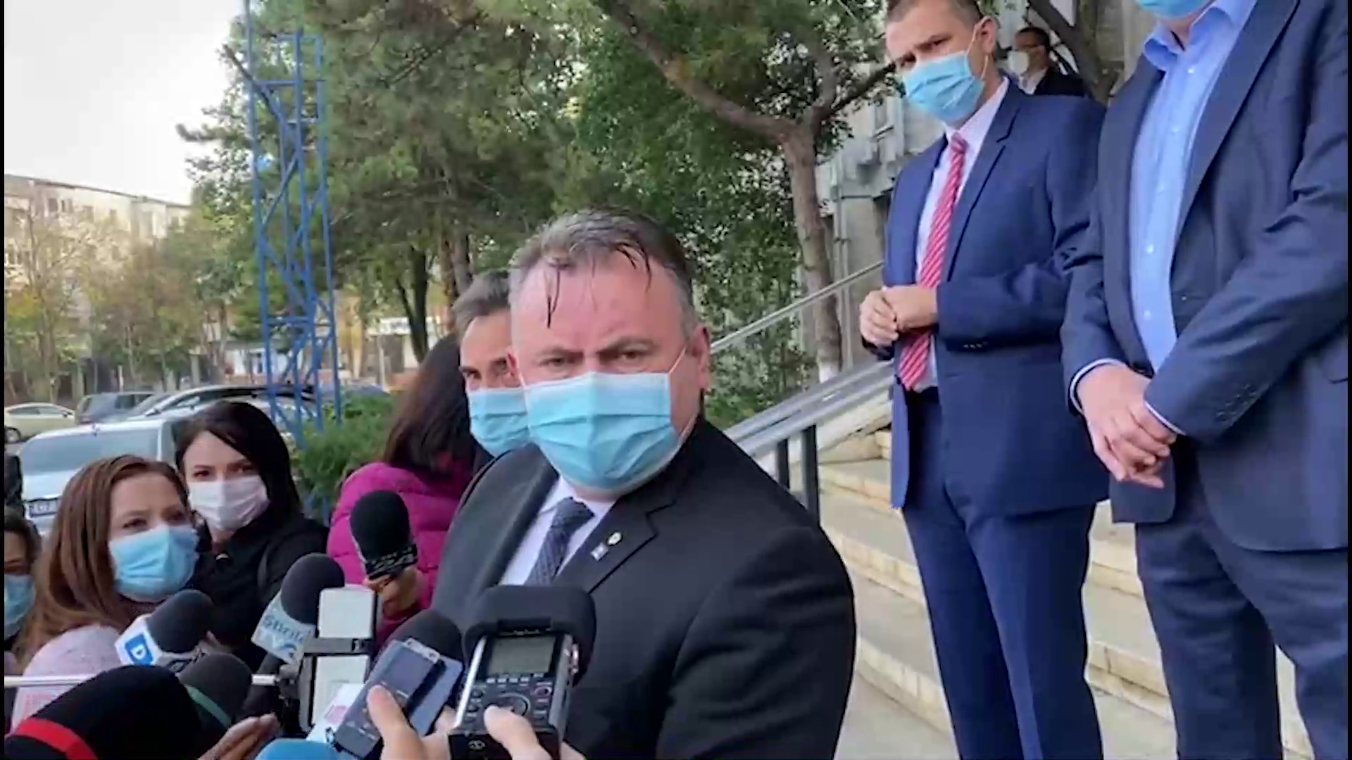 Nelu Tătaru: Armata va fi implicată în vaccinarea populației