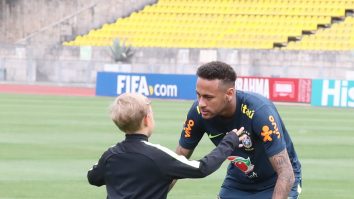 Așchia nu sare departe de copac. Copiii de sportivi, puși la antrenament