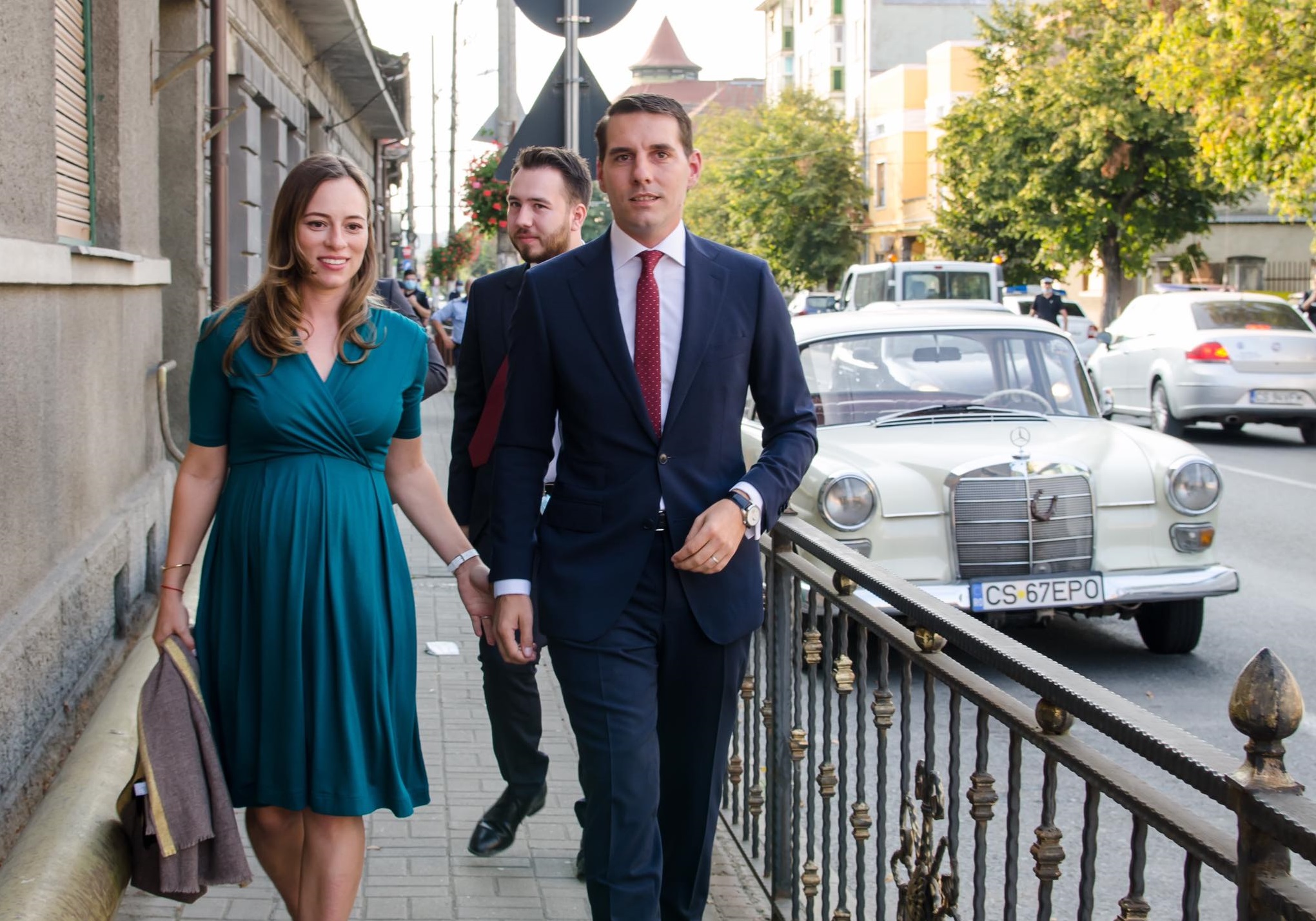 Nicolae al României anunță că soția sa a născut. Cum o cheamă pe fiica fostului principe