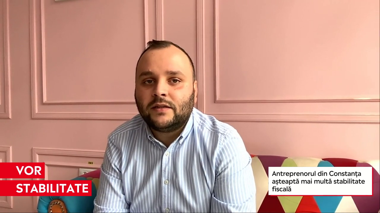 Antreprenorul român așteaptă mai multă stabilitate fiscală din partea noilor parlamentari. „În ultimii ani salariul minim a fost crescut din pix”