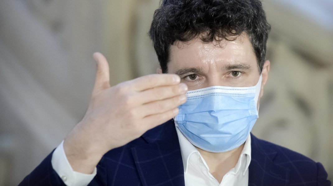 Nicușor Dan