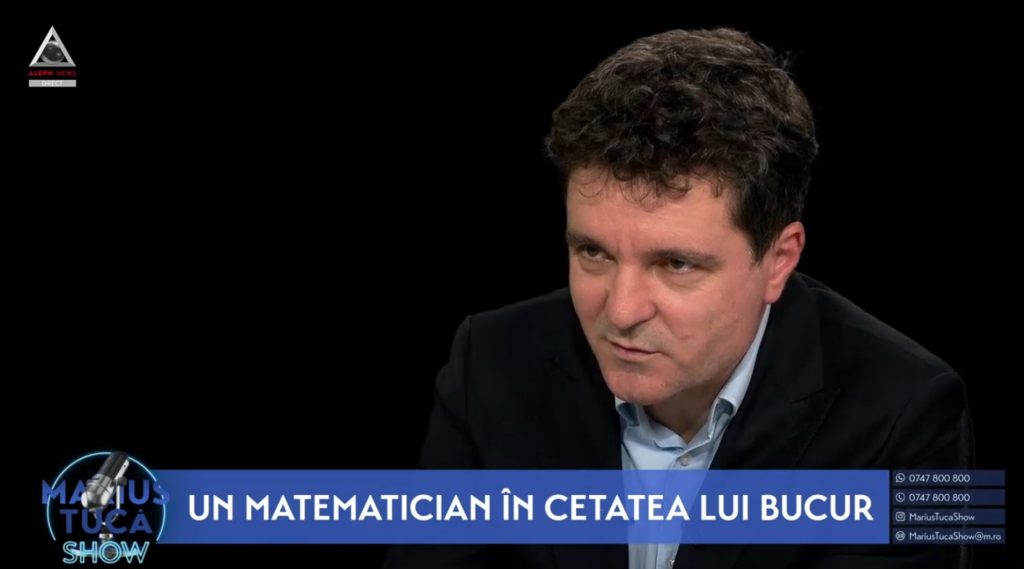 Nicușor Dan, întrebat dacă se înscrie în PNL: Nu cred că se va întâmpla asta în viitorul apropiat