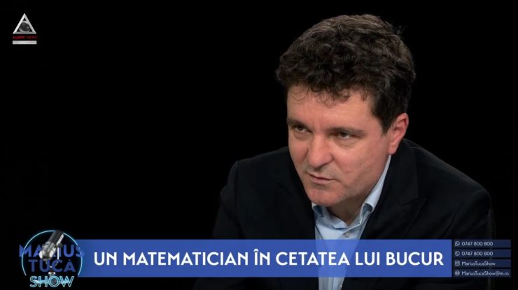 Nicușor Dan, întrebat dacă se înscrie în PNL: Nu cred că se va întâmpla asta în viitorul apropiat