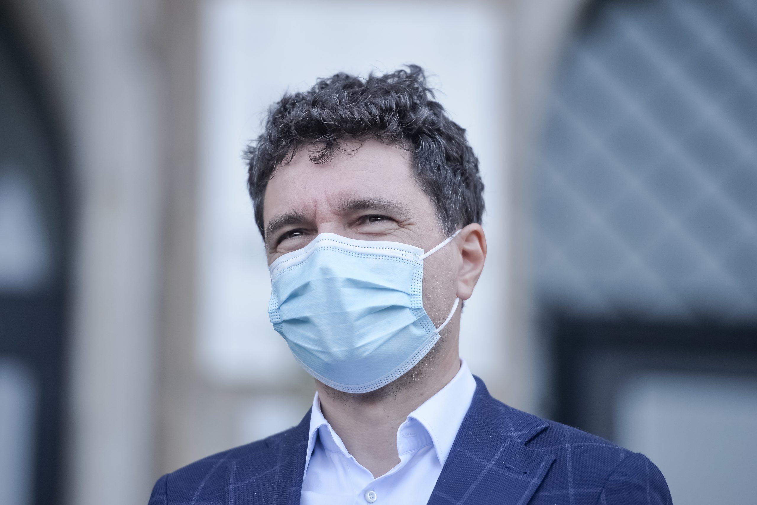 Nicușor Dan condamnă „actele oribile și ilogice“ care pun în pericol viața oamenilor. Mesajul transmis după atacul din Viena