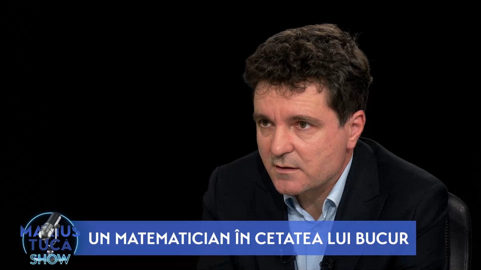 Nicușor Dan, despre închiderea piețelor, la „Marius Tucă Show”: Într-o bună măsură e o decizie justificată
