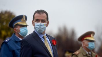 Dobroești, localitatea în care locuiește Orban, carantinată.  Vecinii premierului nu sunt mulțumiți