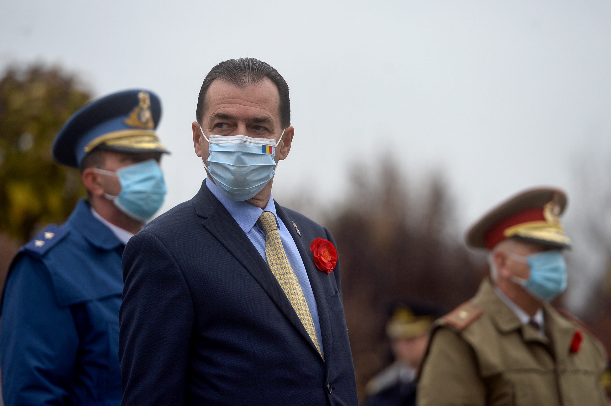 Dobroești, localitatea în care locuiește Orban, carantinată.  Vecinii premierului nu sunt mulțumiți