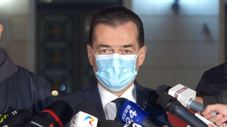 Orban, despre posibilele cauze ale incendiului: „Au fost prevăzute niște lucrări la instalații”. De ce nu a fost transferat mai repede medicul în Belgia