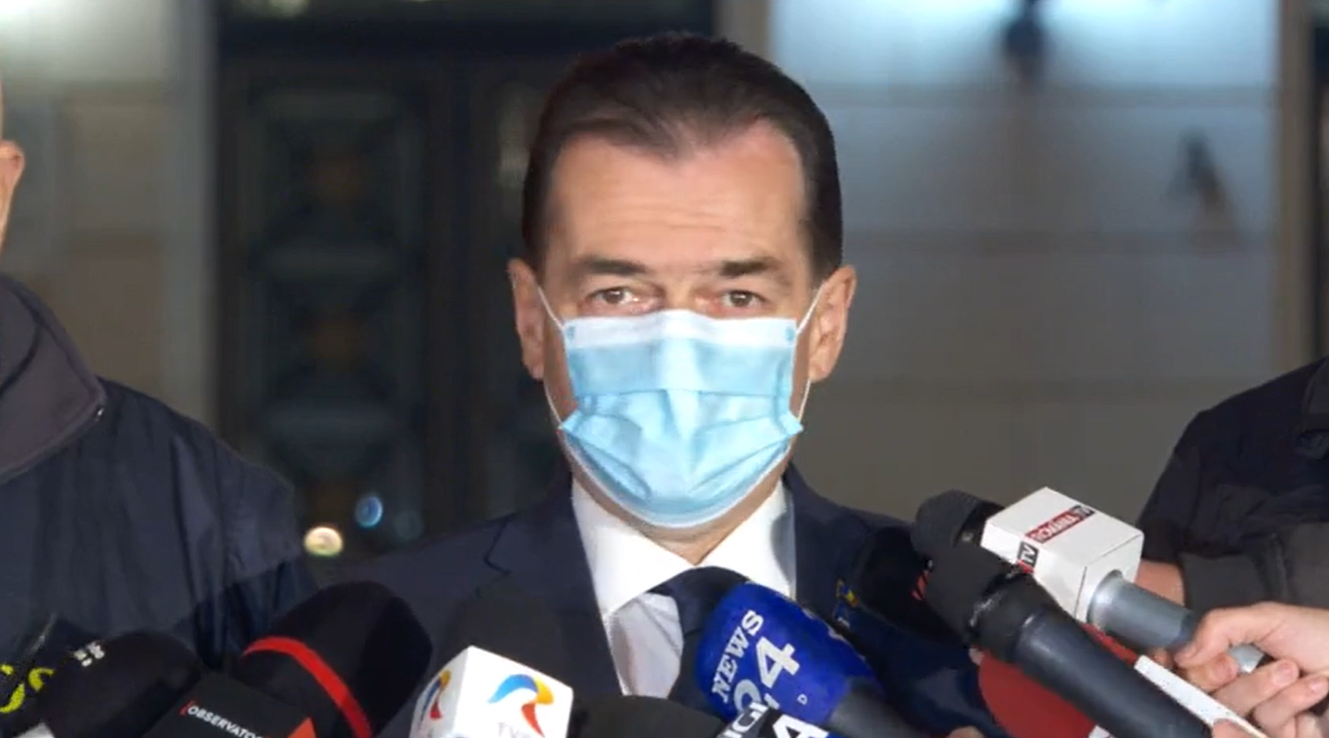 Orban, despre posibilele cauze ale incendiului: „Au fost prevăzute niște lucrări la instalații”. De ce nu a fost transferat mai repede medicul în Belgia