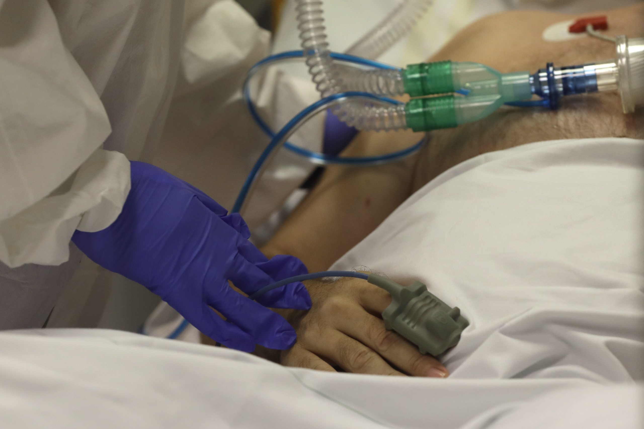 Bucureștiul, fără locuri libere la ATI. Spitalul Elias „și-a atins limitele”