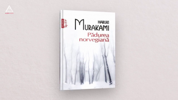 Pădurea Norvegiană - Haruki Murakami