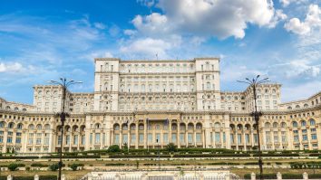 Palatul Parlamentului