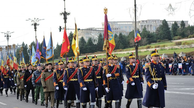Paradă 1 decembrie 2020: Urmărește LIVE video defilarea de Ziua Națională