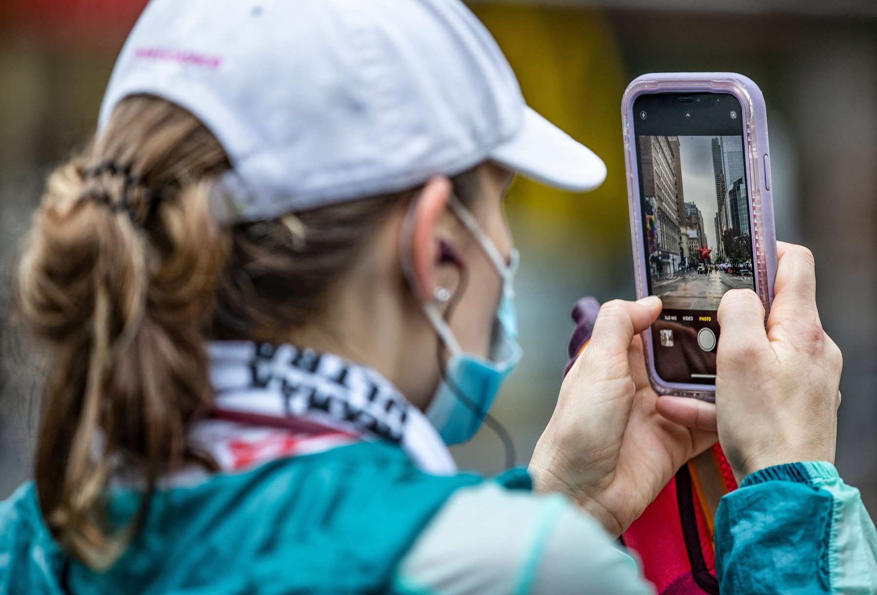 Parada de Ziua Recunoștinței cu vibe de pandemie. În ce condiții a fost organizată