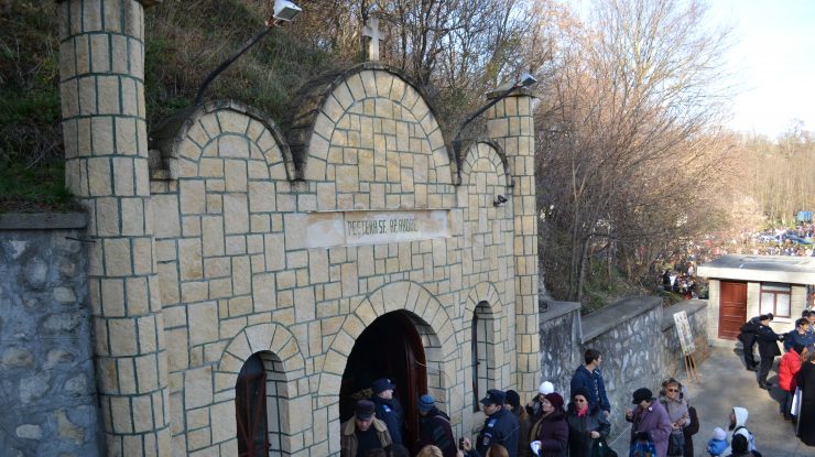 Peștera Sfântul Andrei