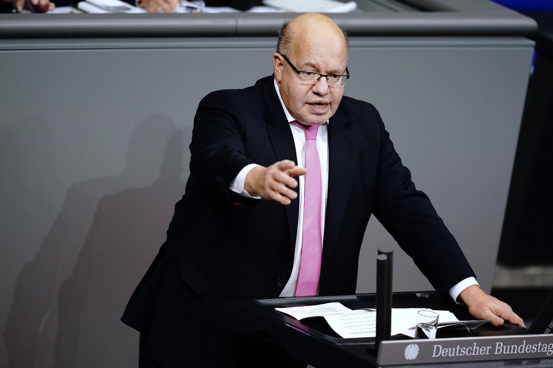 Companiile din Germania  afectat de pandemie vor primi un ajutor de 4,5 miliarde de euro săptămânal