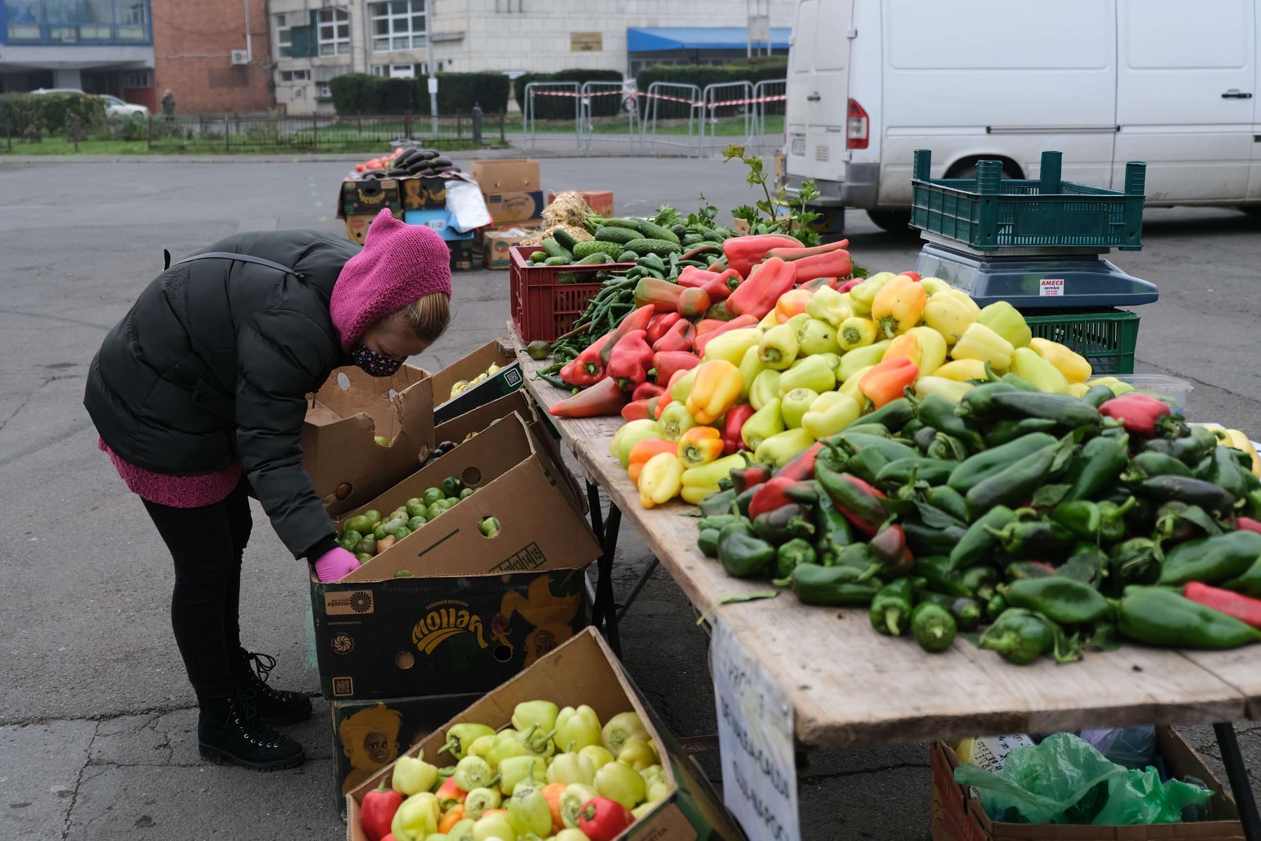 Guvernul a închis toate piețele, fără a ști însă numărul lor. Producătorii sunt revoltați