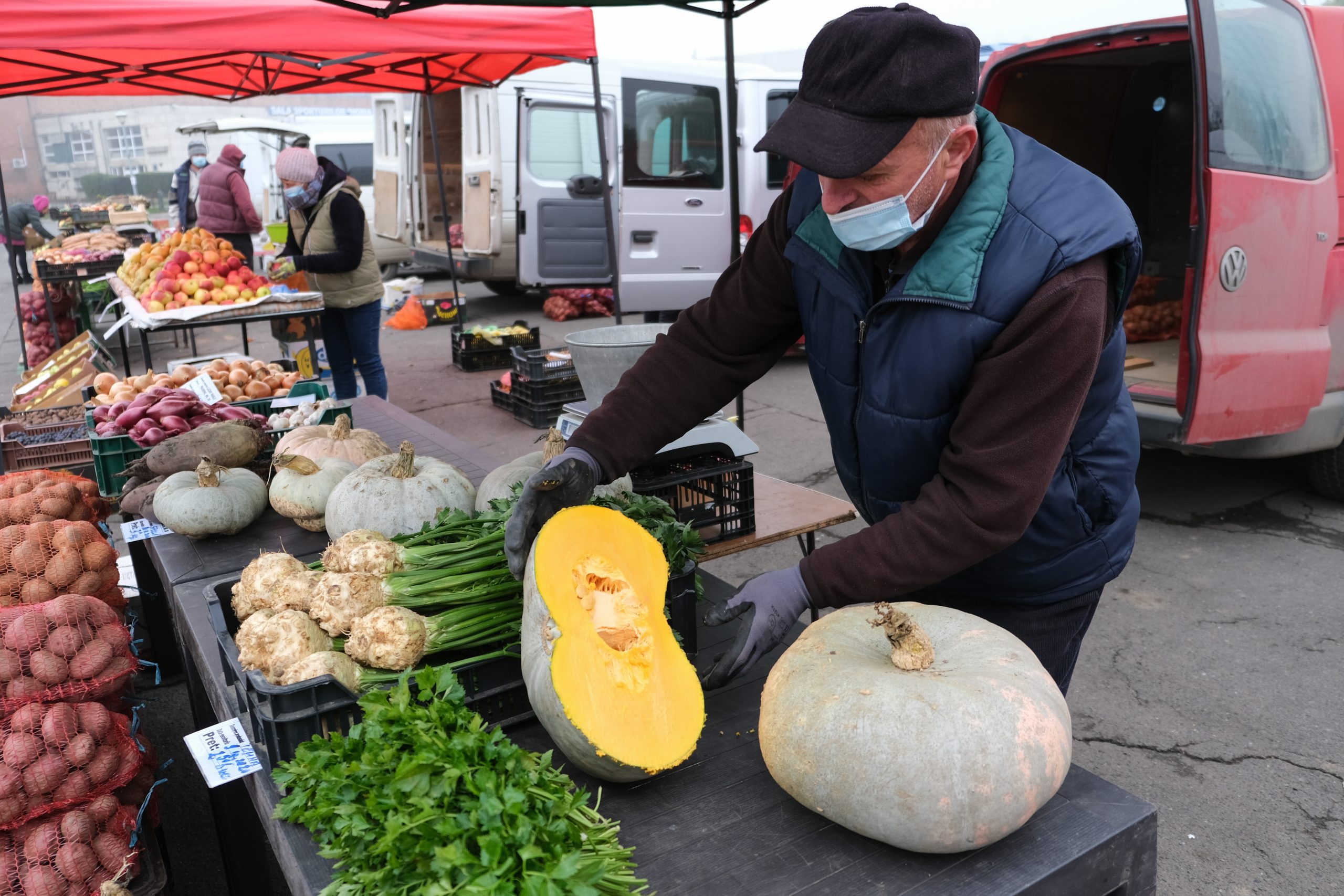 Președintele Asociației Producătorilor Agricoli: Soluția ar fi să luăm fiecare localitate în parte și să vedem care sunt problemele pe care le întâmpinăm acolo