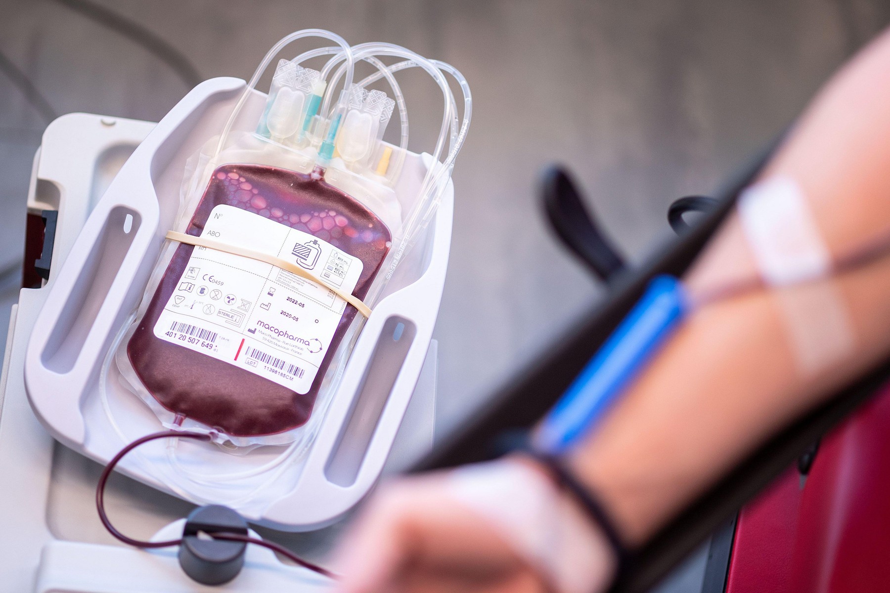 Toți sportivii care au avut COVID-19 pot dona plasmă. Ce spune Agenția Națională Anti-Doping