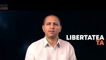 Cum a gafat Poliția Română într-un video prin care condamnă violența domestică