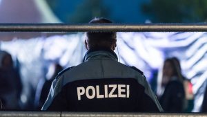 poliție-elveția
