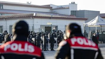 Încă 337 de persoane condamnate la închisoare pe viață după tentativa de lovitură de stat din Turcia