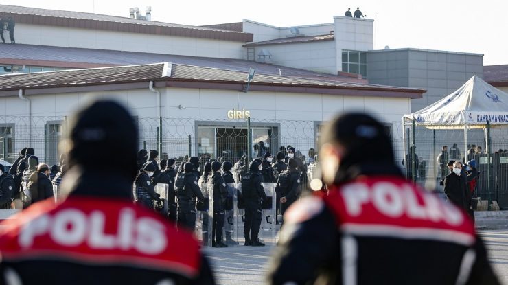 Încă 337 de persoane condamnate la închisoare pe viață după tentativa de lovitură de stat din Turcia