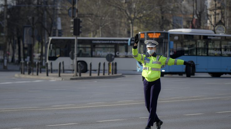 Restricții de circulație în Capitală de Ziua Națională. Pentru ce rute ocolitoare poți opta