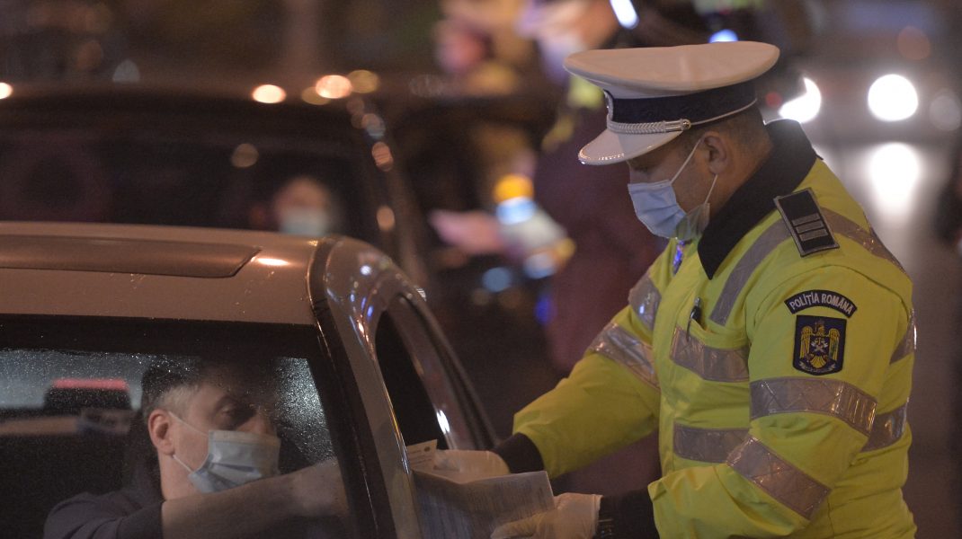 Polițist filtru