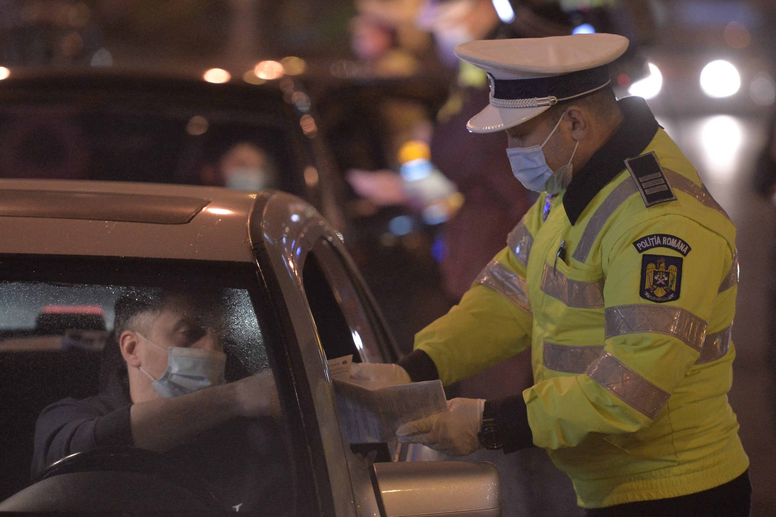 Localitatea din România în care rata de incidență a depășit 12 la mia de locuitori. Circulația va fi interzisă pe timpul nopții