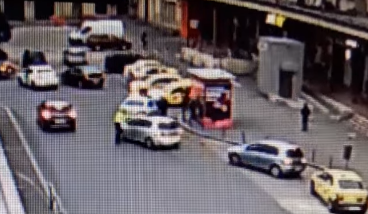 Scandal în jurul bărbatului care a lovit cu mașina un polițist. Europol: Tatăl șoferului, angajat la Guvern