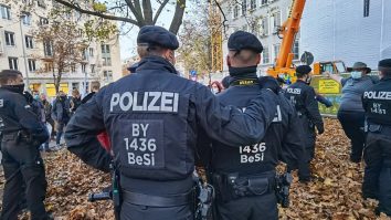 Trei hoți implicați în jaful muzeului din Dresda au fost arestați de poliția germană