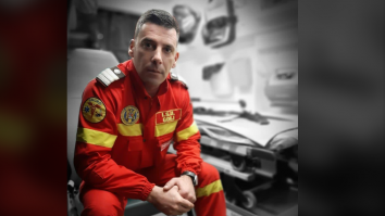 Un pompier din Gorj a salvat un copil cu sfaturile date prin telefon părinților care au sunat la 112. Convorbirea integrală