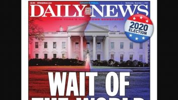 „Întreaga lume așteaptă“. Incertitudinea electorală a ținut prima pagină a ziarelor din SUA