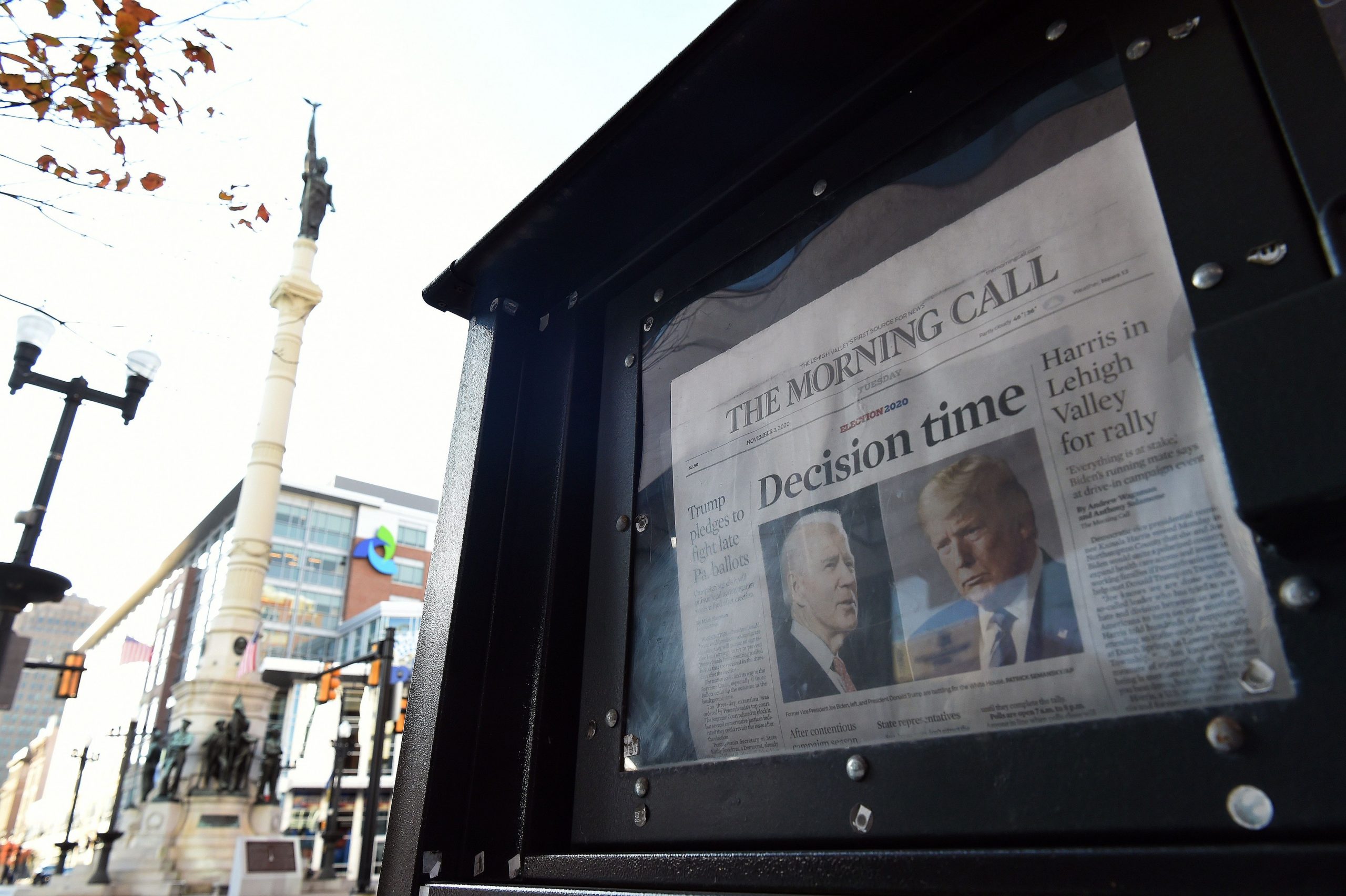 Ar putea dura săptămâni până aflăm cine a câștigat alegerile în SUA: „Cine va pierde, va da în judecată”