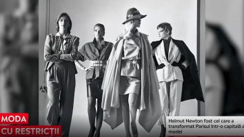 Prezentare de modă mutată în online, pe timp de pandemie. Avantaje și dezavantaje